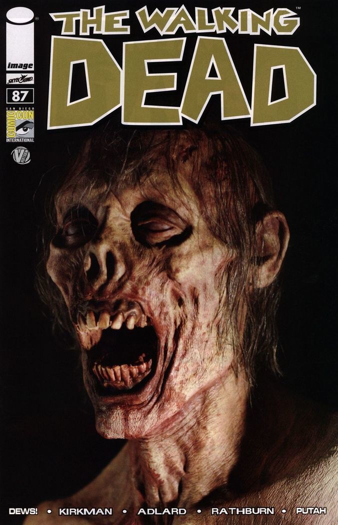Read The Walking Dead (PT-BR) PT Manga Online