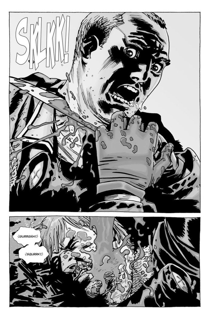 Read The Walking Dead (PT-BR) PT Manga Online