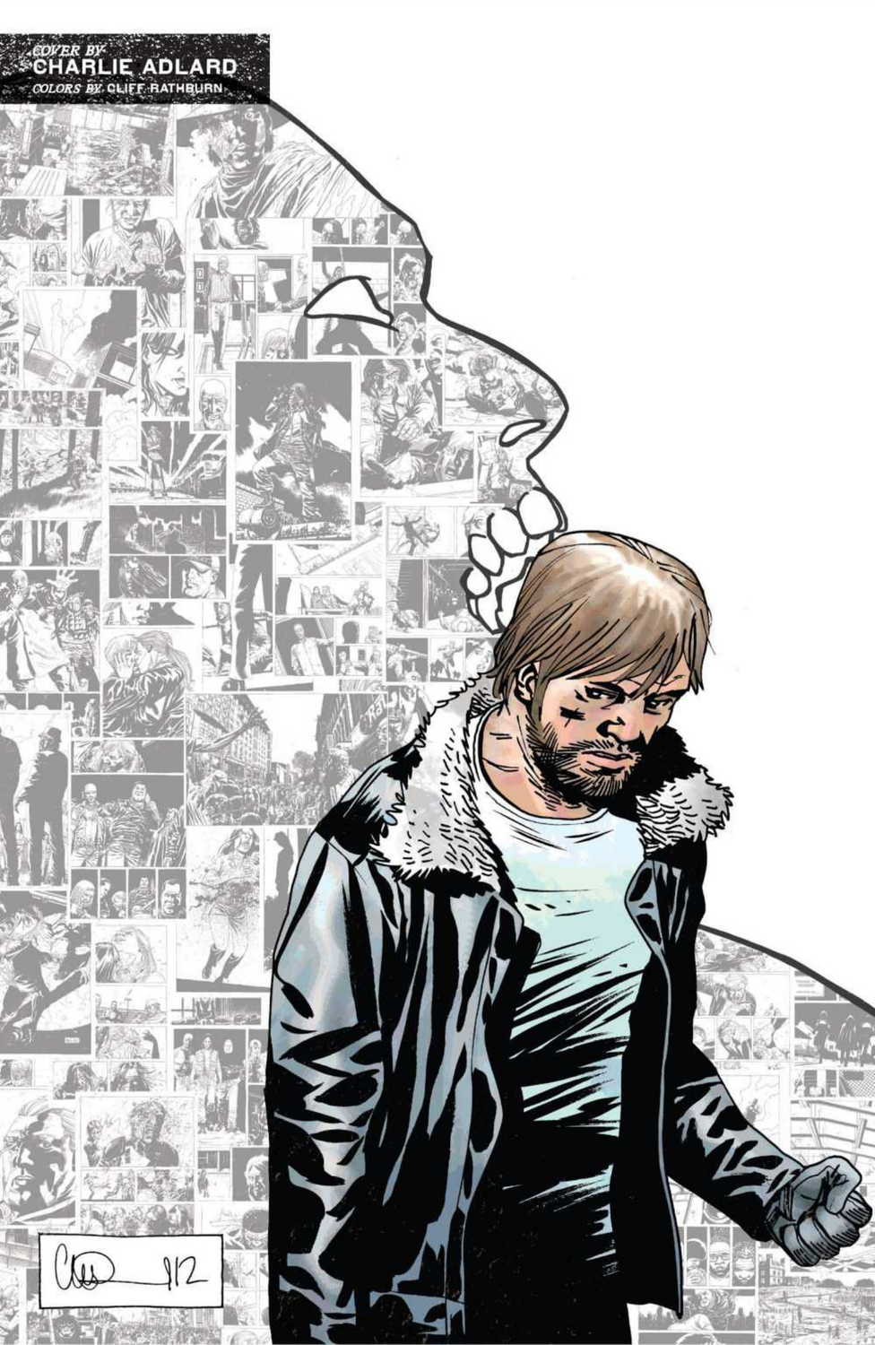 Read The Walking Dead - Deluxe (PT-BR) PT Manga Online