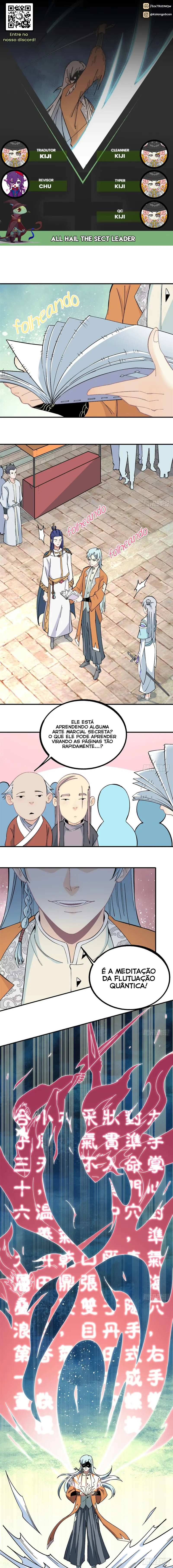 Read Todos Saúdam o Líder da Seita (PT-BR) PT Manga Online