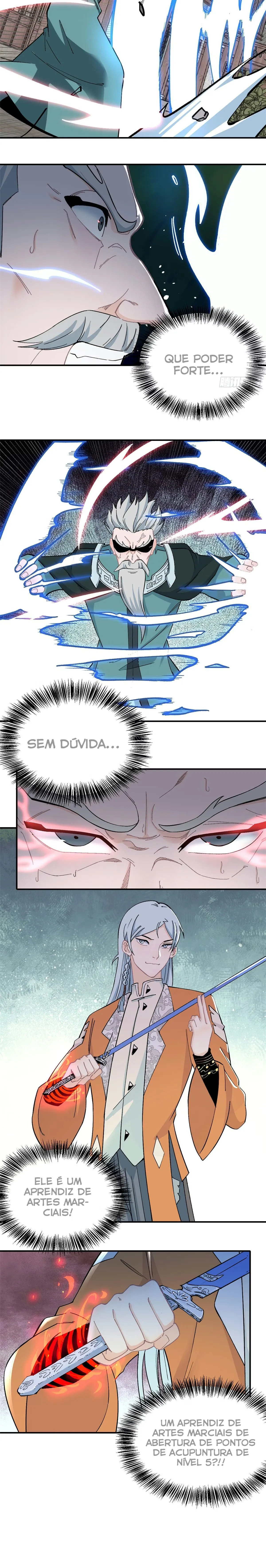 Read Todos Saúdam o Líder da Seita (PT-BR) PT Manga Online