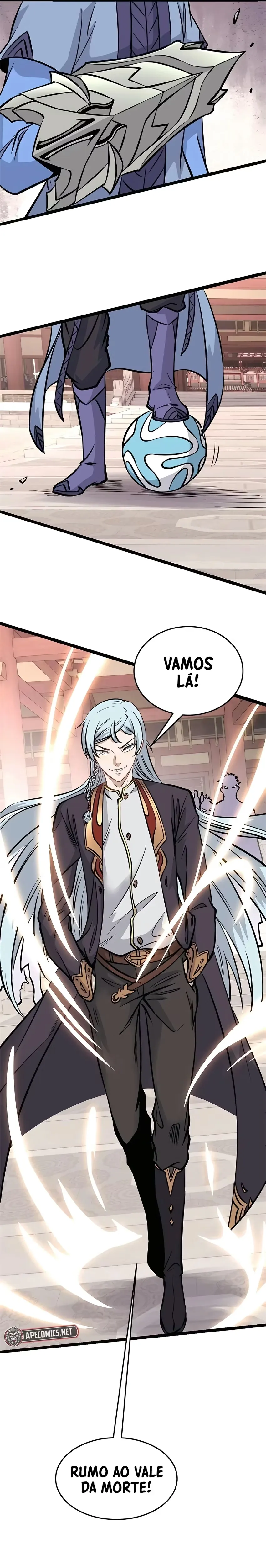 Read Todos Saúdam o Líder da Seita (PT-BR) PT Manga Online