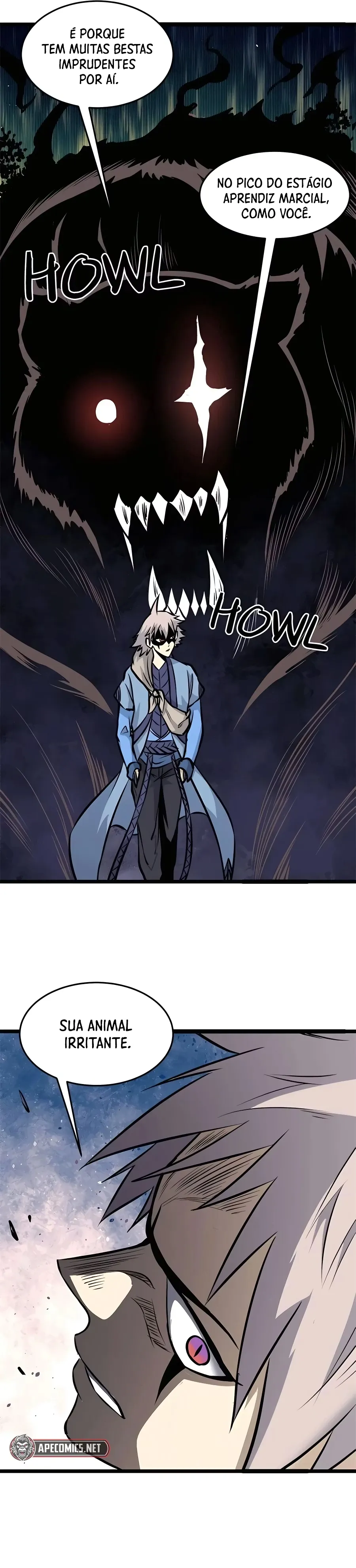 Read Todos Saúdam o Líder da Seita (PT-BR) PT Manga Online