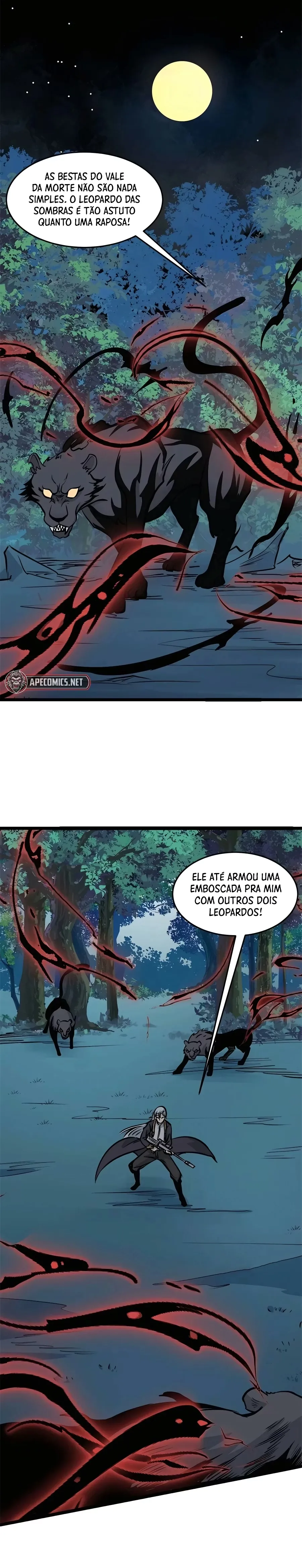 Read Todos Saúdam o Líder da Seita (PT-BR) PT Manga Online