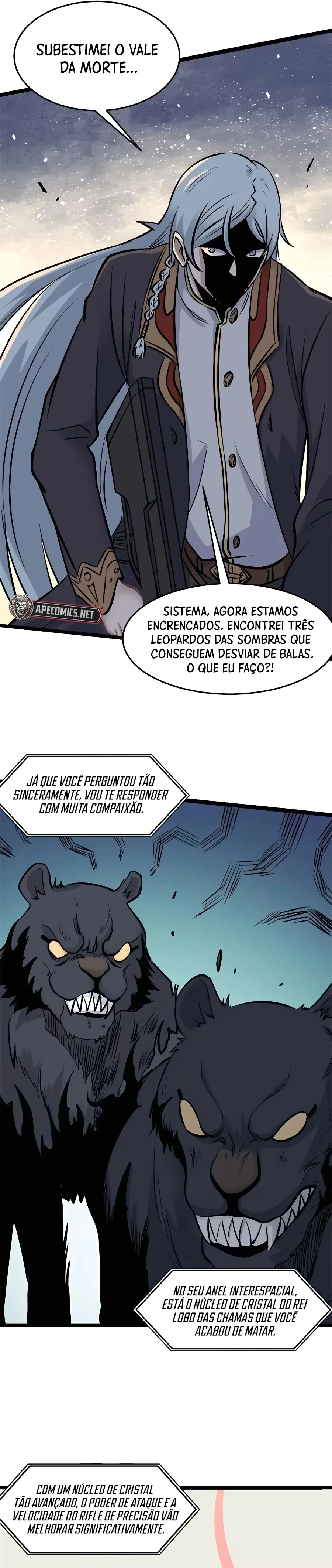 Read Todos Saúdam o Líder da Seita (PT-BR) PT Manga Online