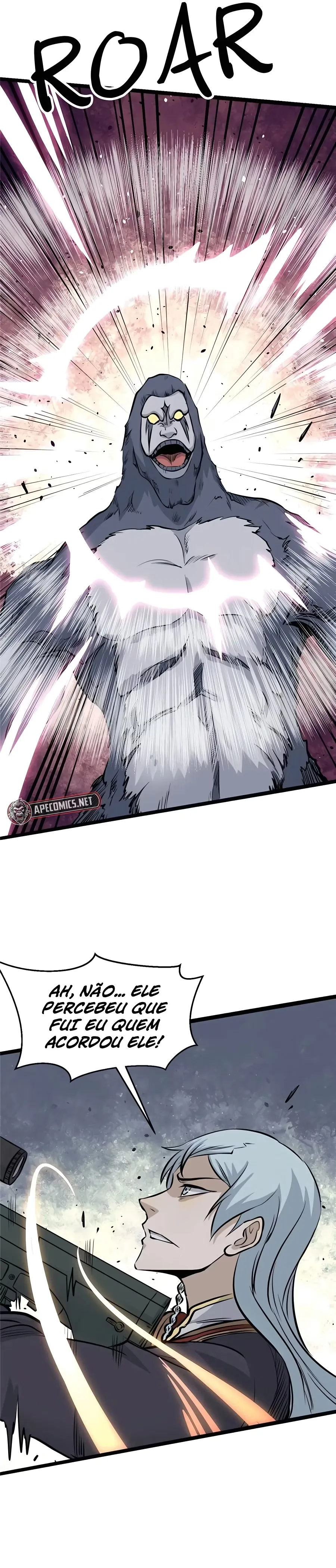 Read Todos Saúdam o Líder da Seita (PT-BR) PT Manga Online