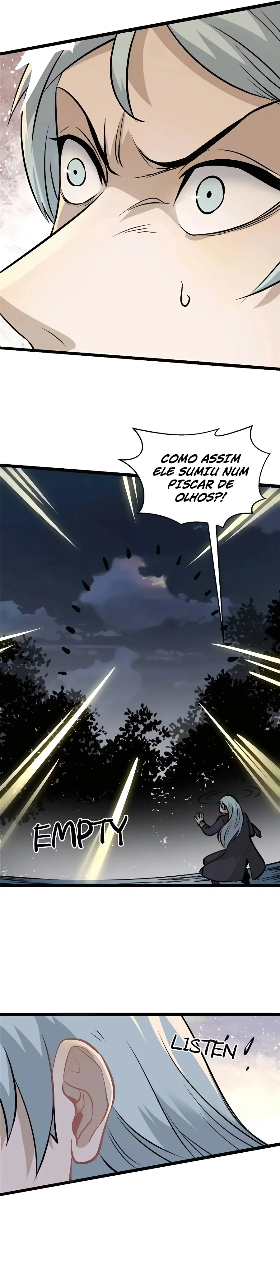 Read Todos Saúdam o Líder da Seita (PT-BR) PT Manga Online