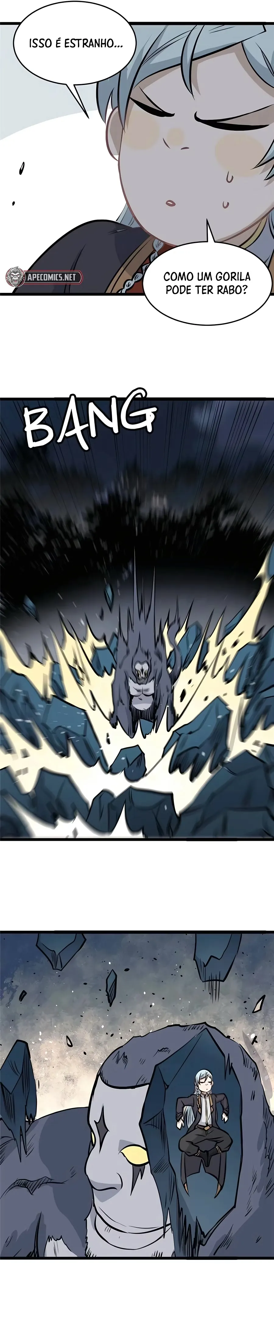 Read Todos Saúdam o Líder da Seita (PT-BR) PT Manga Online