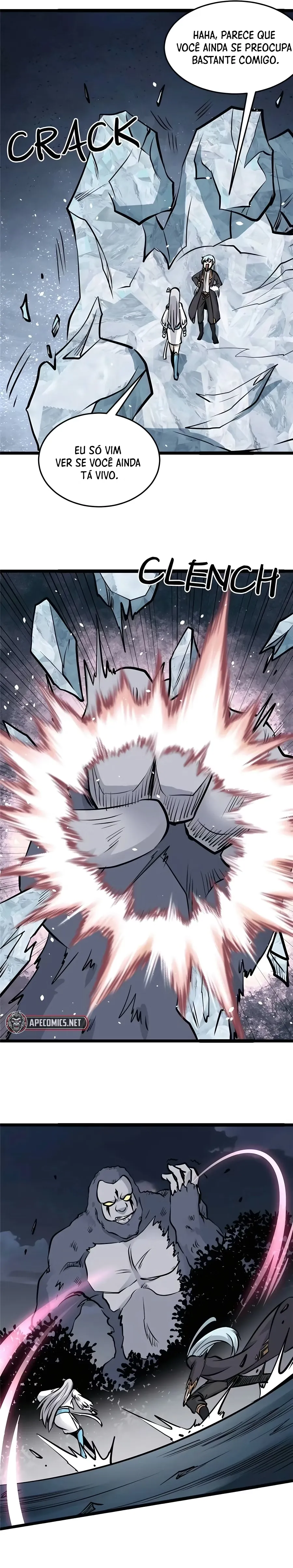 Read Todos Saúdam o Líder da Seita (PT-BR) PT Manga Online