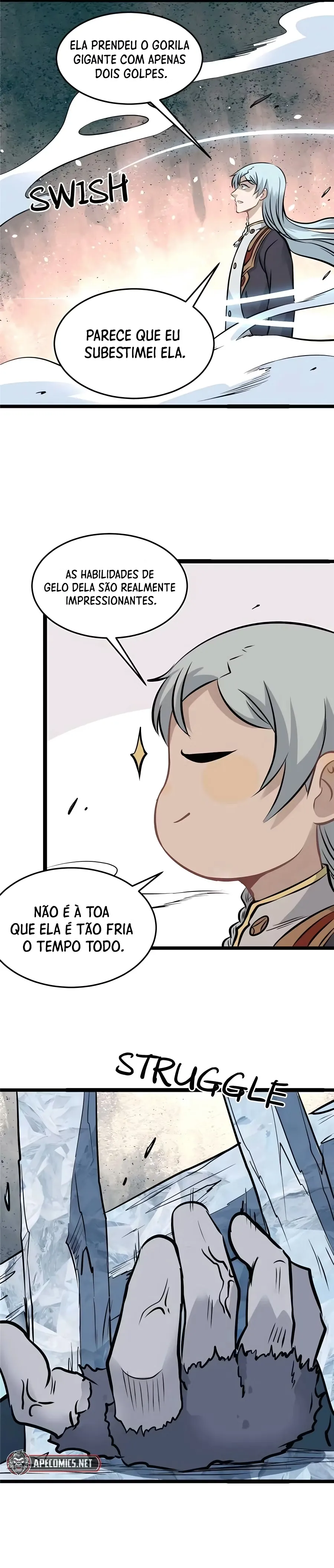 Read Todos Saúdam o Líder da Seita (PT-BR) PT Manga Online