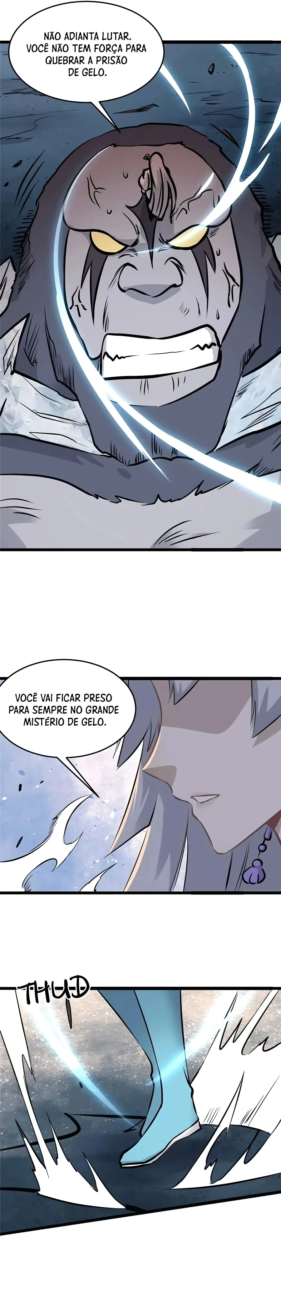 Read Todos Saúdam o Líder da Seita (PT-BR) PT Manga Online