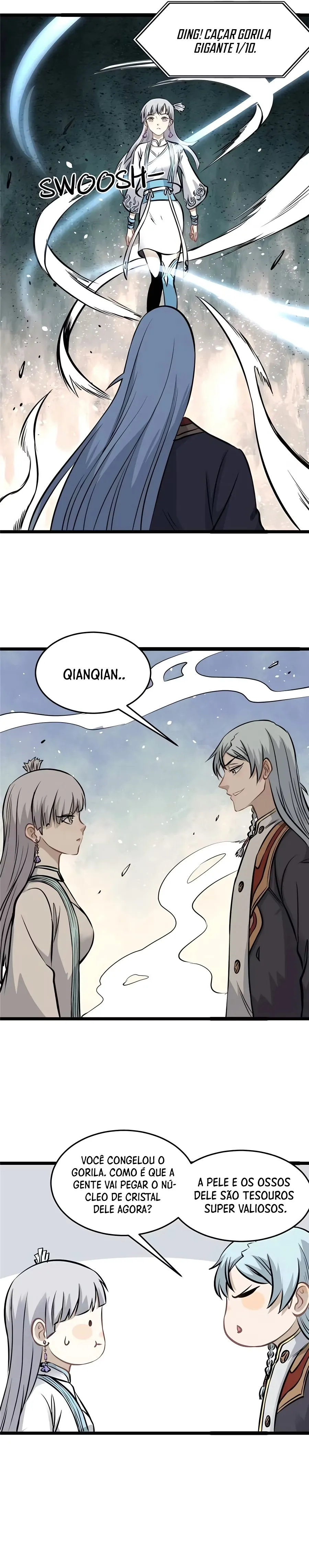 Read Todos Saúdam o Líder da Seita (PT-BR) PT Manga Online