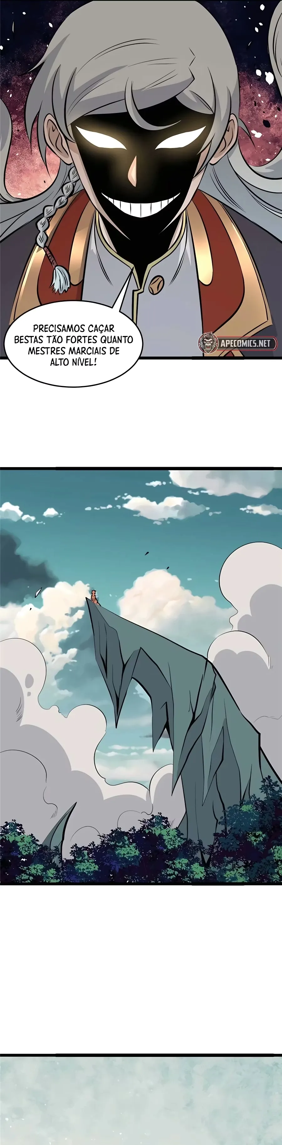 Read Todos Saúdam o Líder da Seita (PT-BR) PT Manga Online