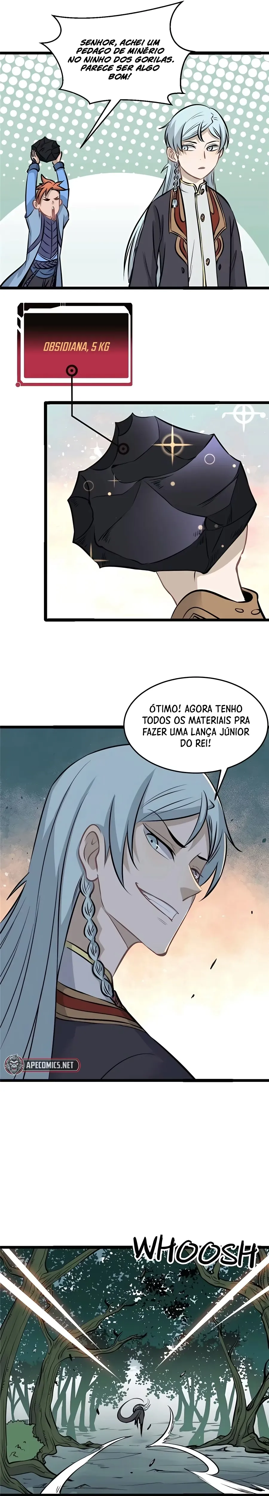 Read Todos Saúdam o Líder da Seita (PT-BR) PT Manga Online
