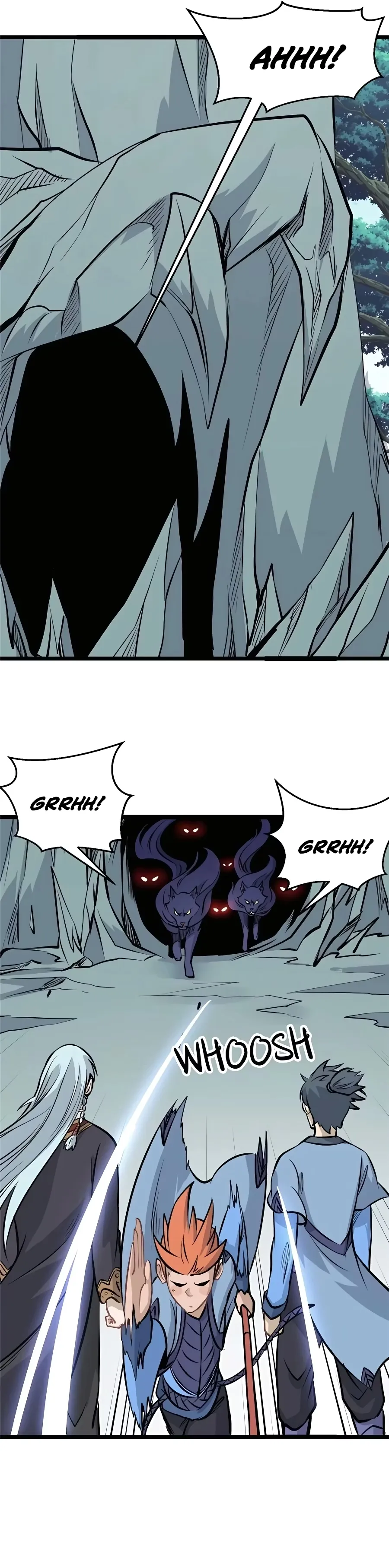 Read Todos Saúdam o Líder da Seita (PT-BR) PT Manga Online