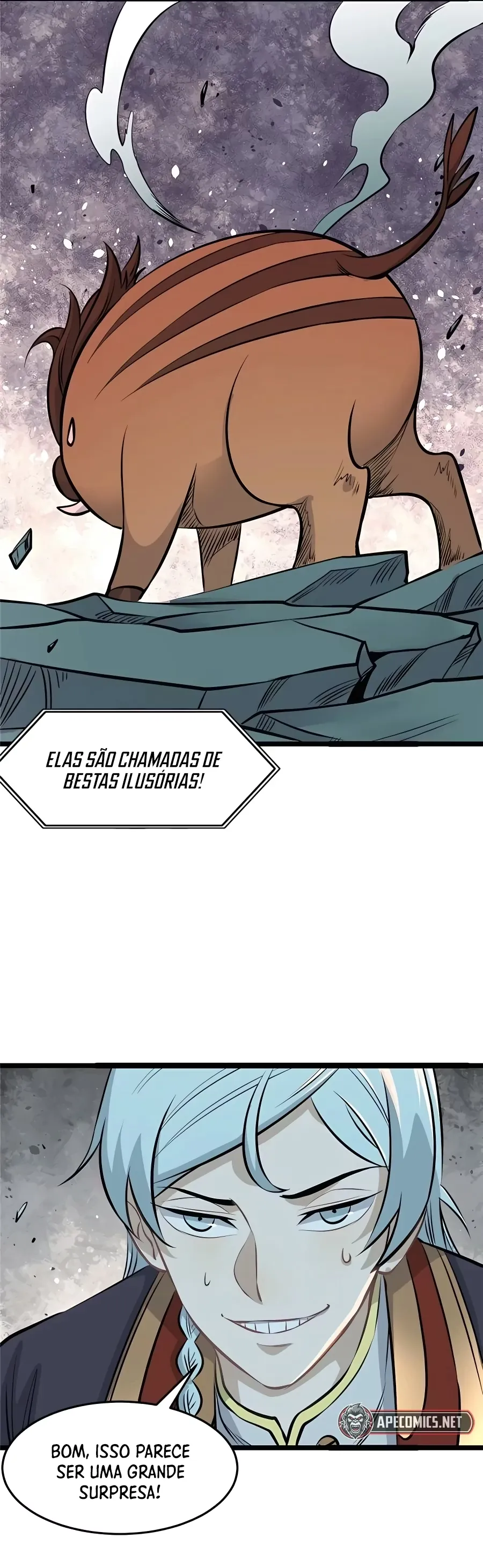 Read Todos Saúdam o Líder da Seita (PT-BR) PT Manga Online