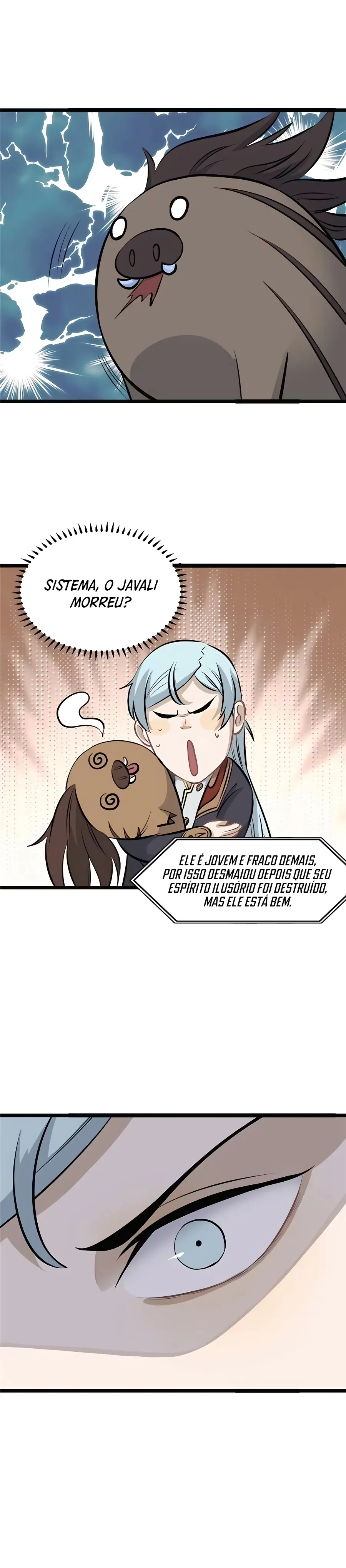 Read Todos Saúdam o Líder da Seita (PT-BR) PT Manga Online