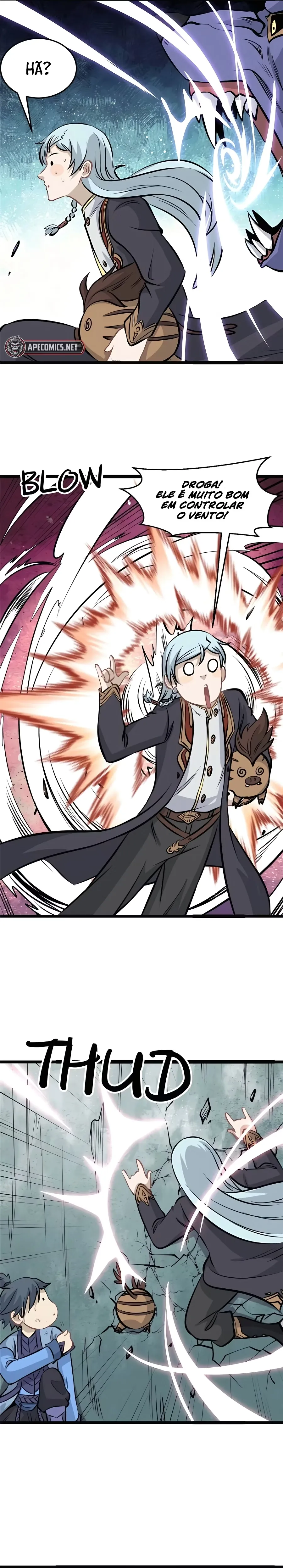 Read Todos Saúdam o Líder da Seita (PT-BR) PT Manga Online