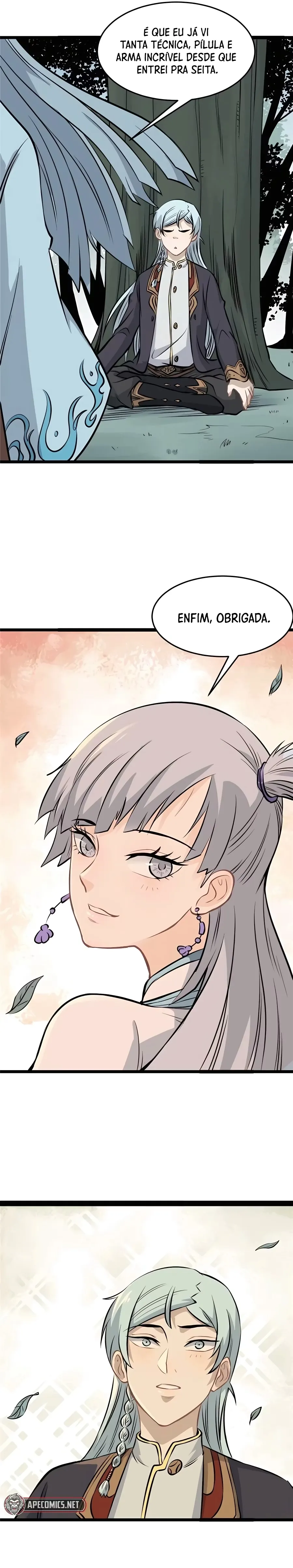 Read Todos Saúdam o Líder da Seita (PT-BR) PT Manga Online