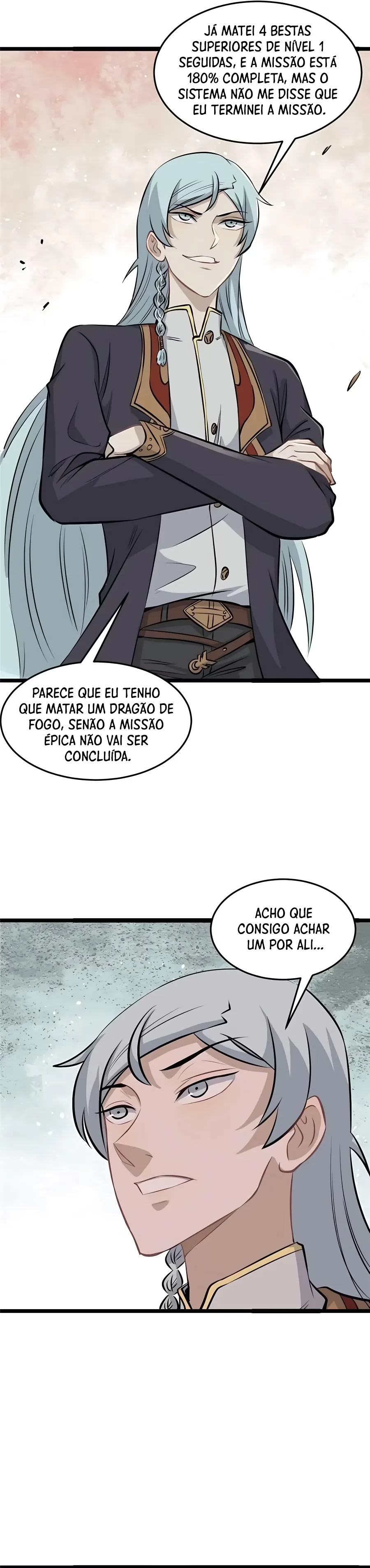 Read Todos Saúdam o Líder da Seita (PT-BR) PT Manga Online