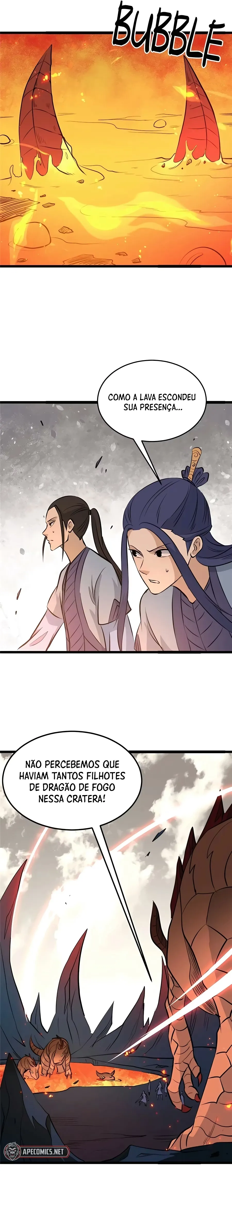 Read Todos Saúdam o Líder da Seita (PT-BR) PT Manga Online
