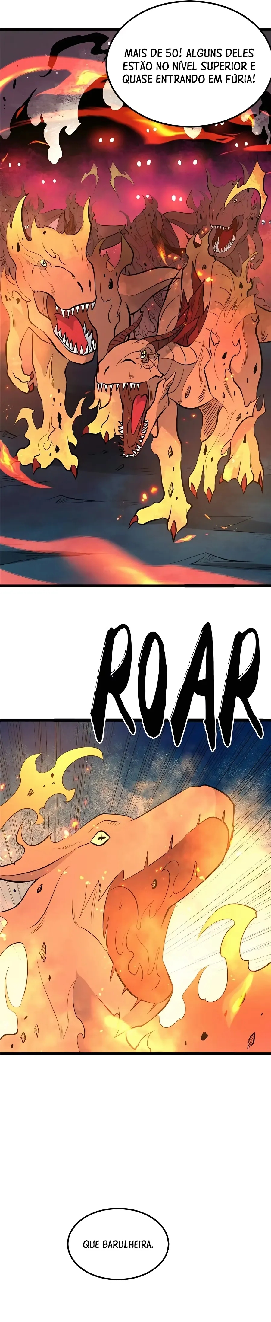 Read Todos Saúdam o Líder da Seita (PT-BR) PT Manga Online