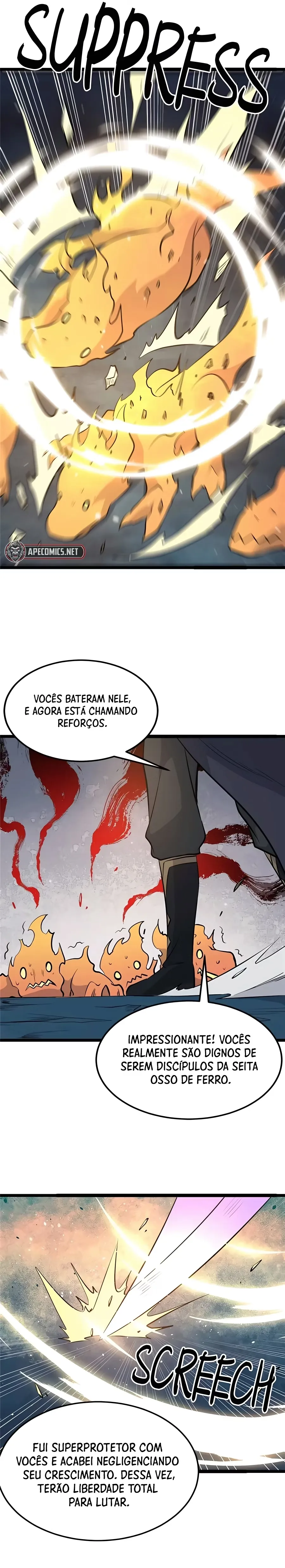 Read Todos Saúdam o Líder da Seita (PT-BR) PT Manga Online