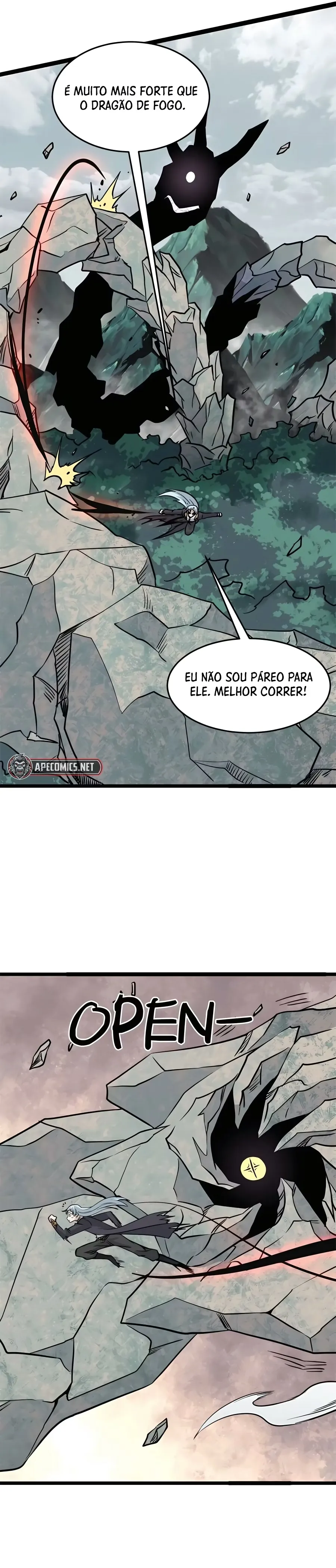 Read Todos Saúdam o Líder da Seita (PT-BR) PT Manga Online
