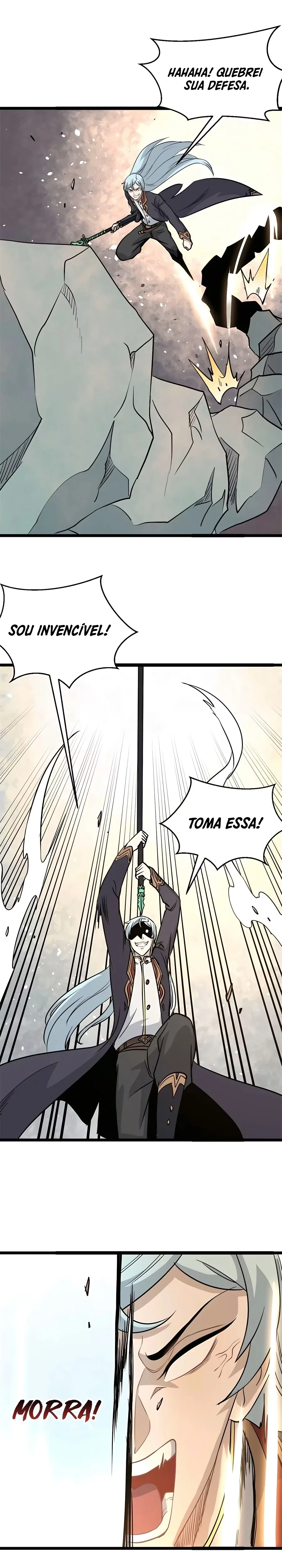 Read Todos Saúdam o Líder da Seita (PT-BR) PT Manga Online