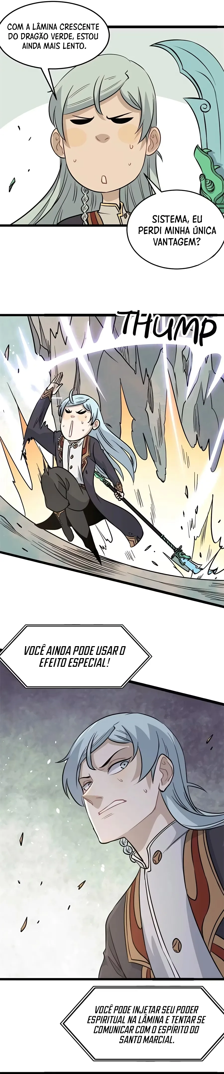 Read Todos Saúdam o Líder da Seita (PT-BR) PT Manga Online