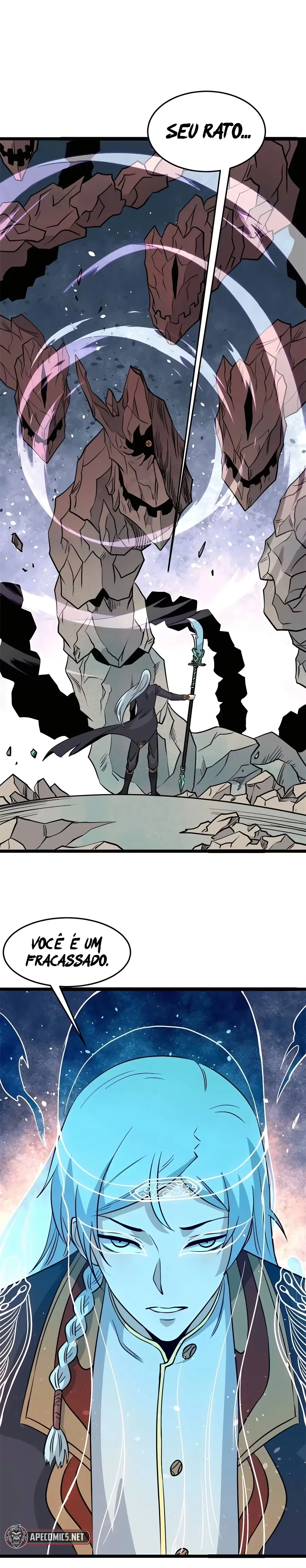 Read Todos Saúdam o Líder da Seita (PT-BR) PT Manga Online