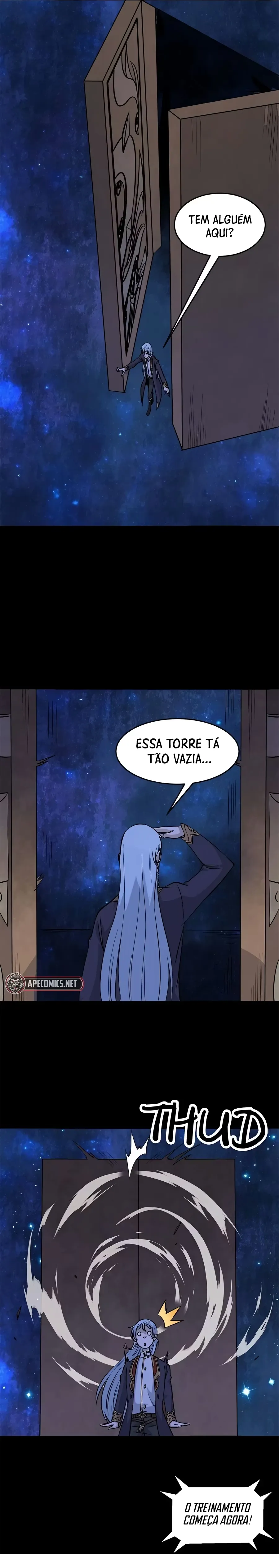 Read Todos Saúdam o Líder da Seita (PT-BR) PT Manga Online