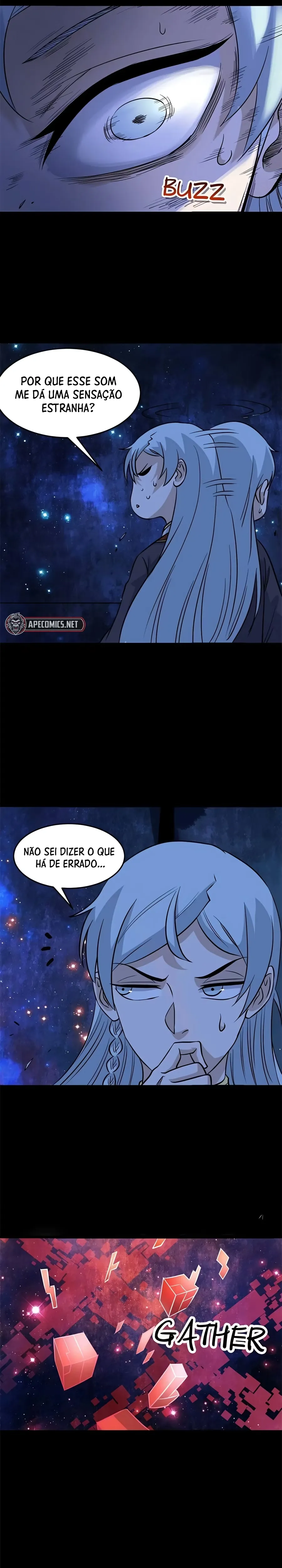Read Todos Saúdam o Líder da Seita (PT-BR) PT Manga Online