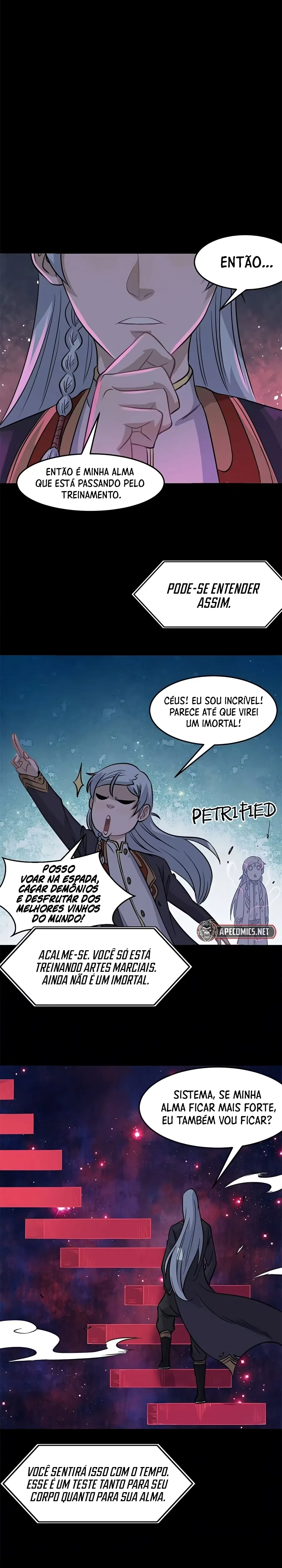 Read Todos Saúdam o Líder da Seita (PT-BR) PT Manga Online