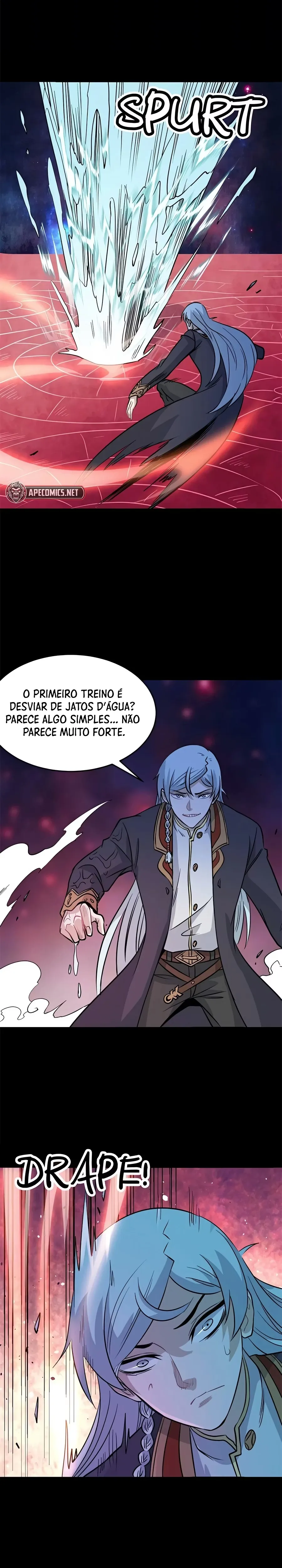 Read Todos Saúdam o Líder da Seita (PT-BR) PT Manga Online