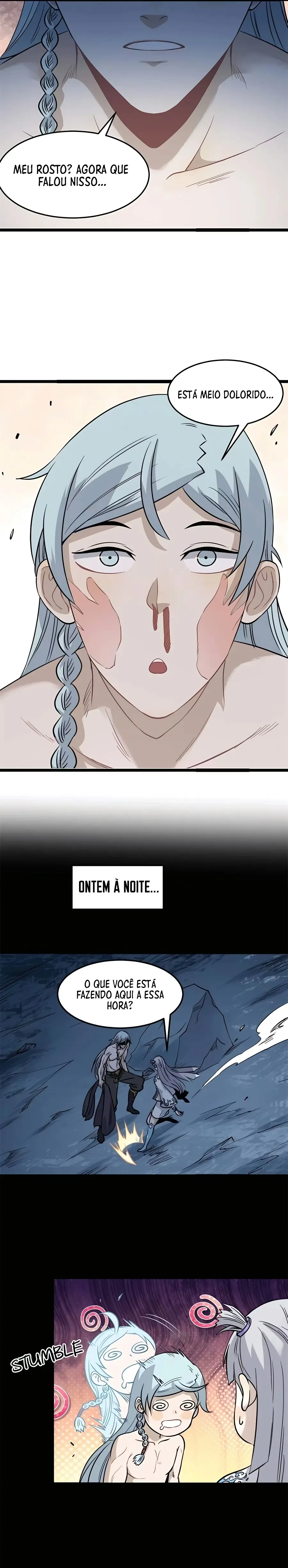 Read Todos Saúdam o Líder da Seita (PT-BR) PT Manga Online