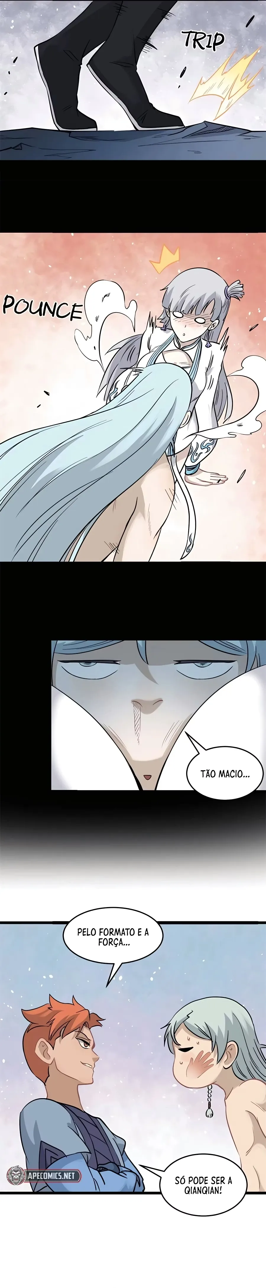 Read Todos Saúdam o Líder da Seita (PT-BR) PT Manga Online