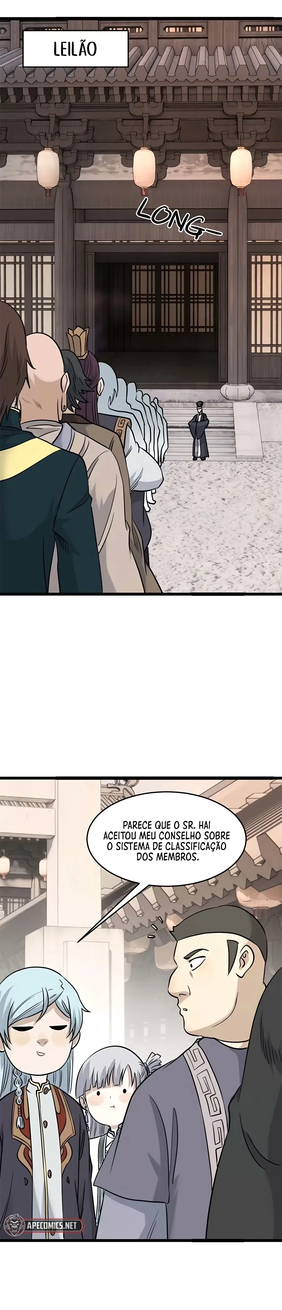 Read Todos Saúdam o Líder da Seita (PT-BR) PT Manga Online