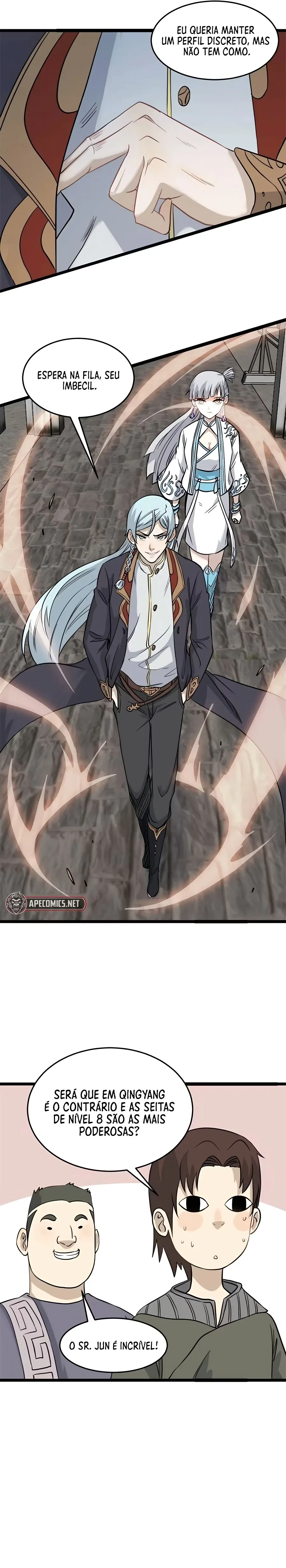 Read Todos Saúdam o Líder da Seita (PT-BR) PT Manga Online