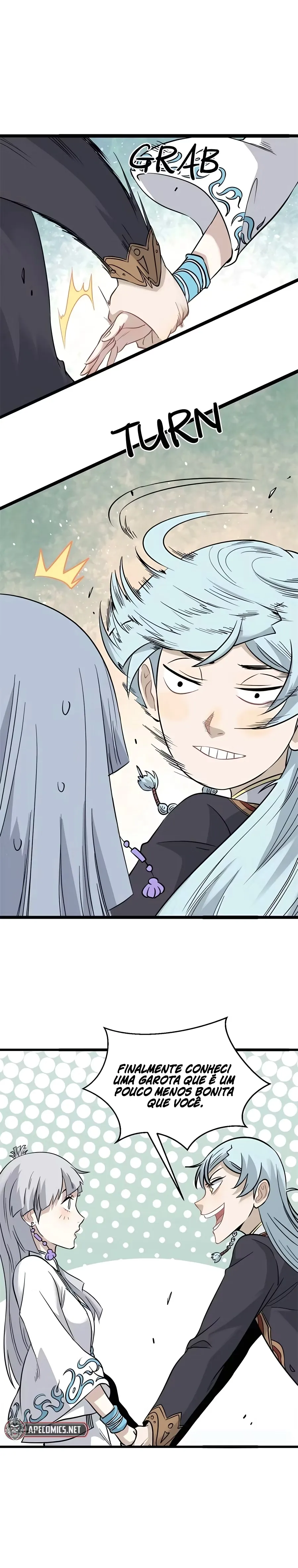 Read Todos Saúdam o Líder da Seita (PT-BR) PT Manga Online
