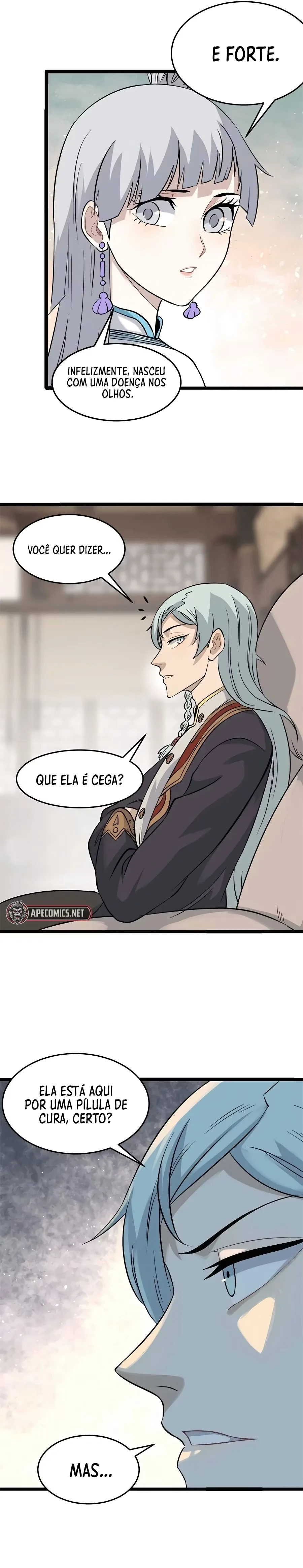 Read Todos Saúdam o Líder da Seita (PT-BR) PT Manga Online