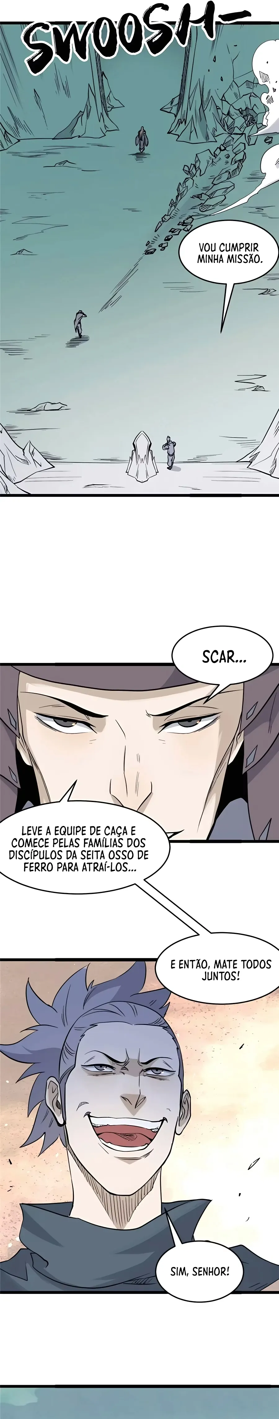 Read Todos Saúdam o Líder da Seita (PT-BR) PT Manga Online