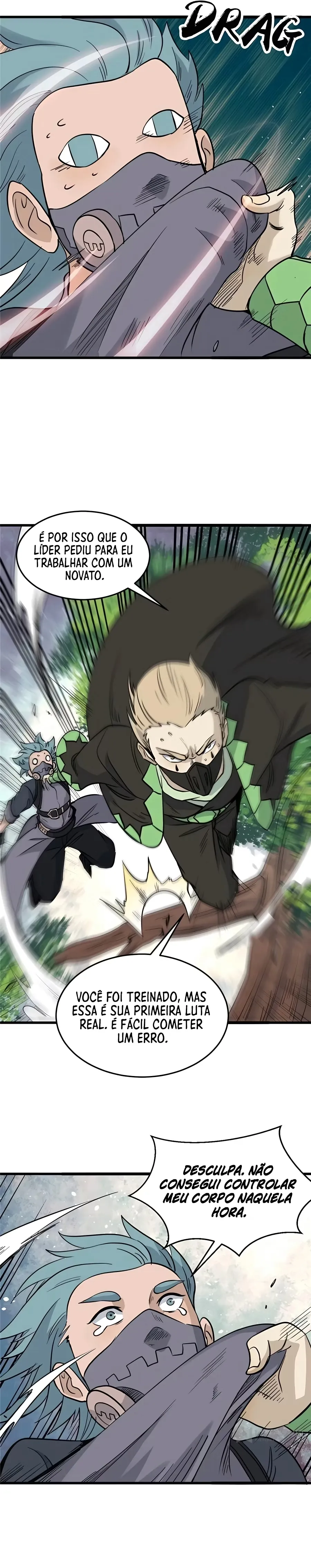 Read Todos Saúdam o Líder da Seita (PT-BR) PT Manga Online
