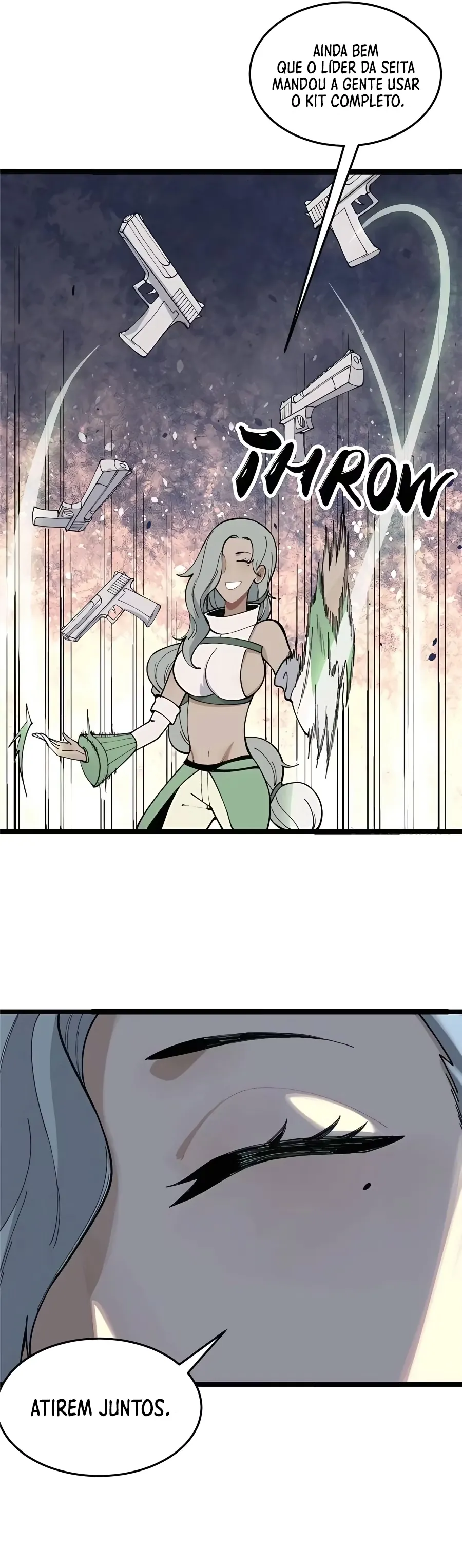 Read Todos Saúdam o Líder da Seita (PT-BR) PT Manga Online