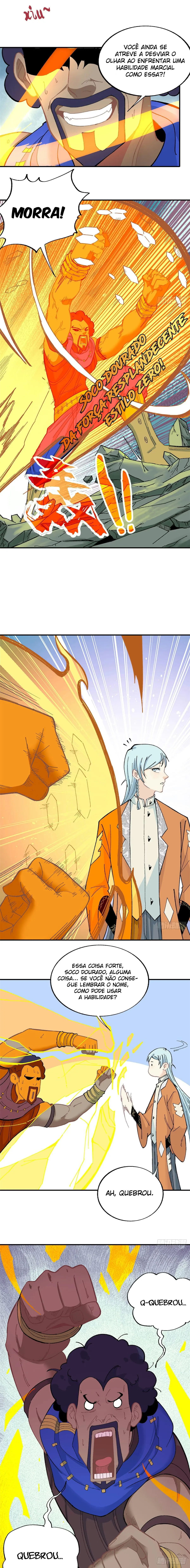 Read Todos Saúdam o Líder da Seita (PT-BR) PT Manga Online
