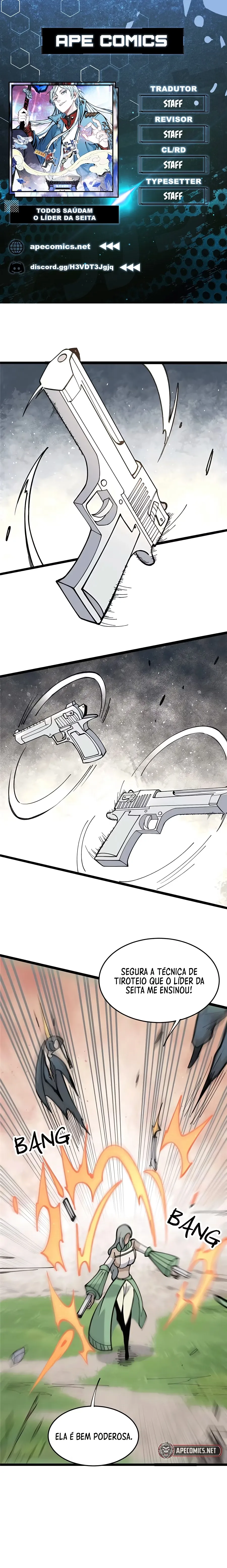 Read Todos Saúdam o Líder da Seita (PT-BR) PT Manga Online
