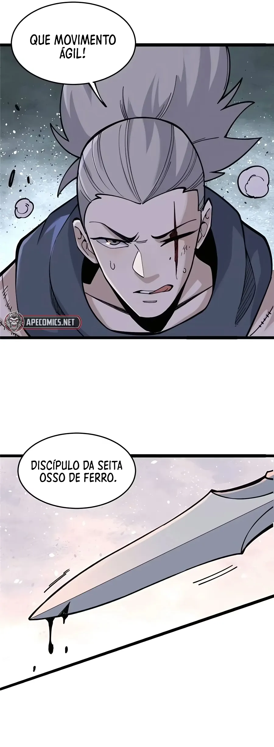 Read Todos Saúdam o Líder da Seita (PT-BR) PT Manga Online