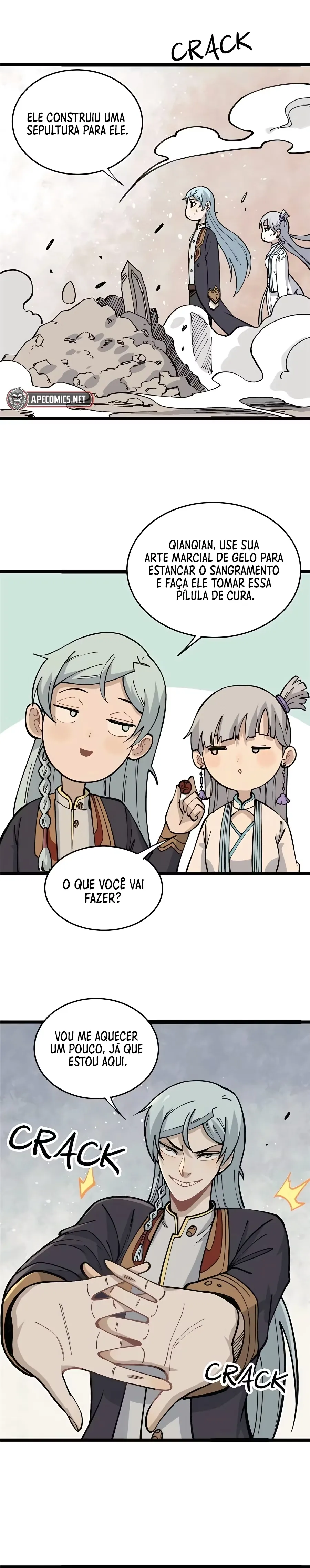 Read Todos Saúdam o Líder da Seita (PT-BR) PT Manga Online