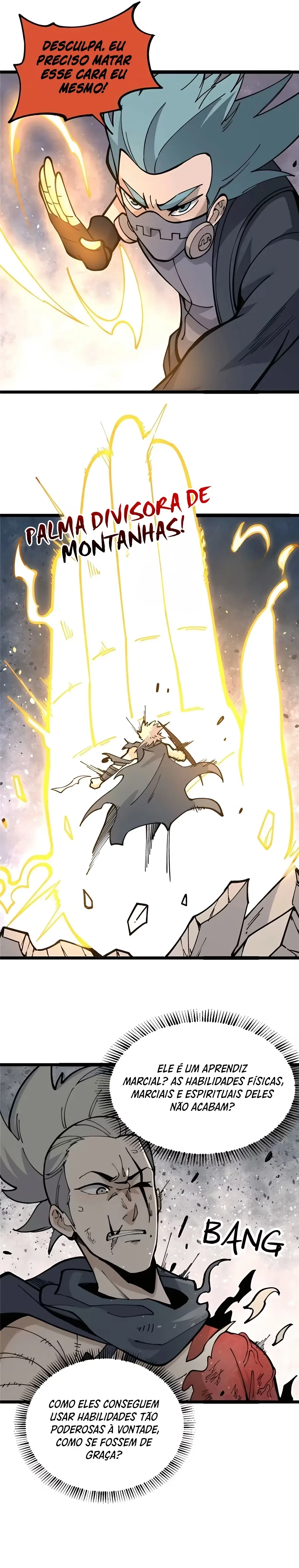 Read Todos Saúdam o Líder da Seita (PT-BR) PT Manga Online