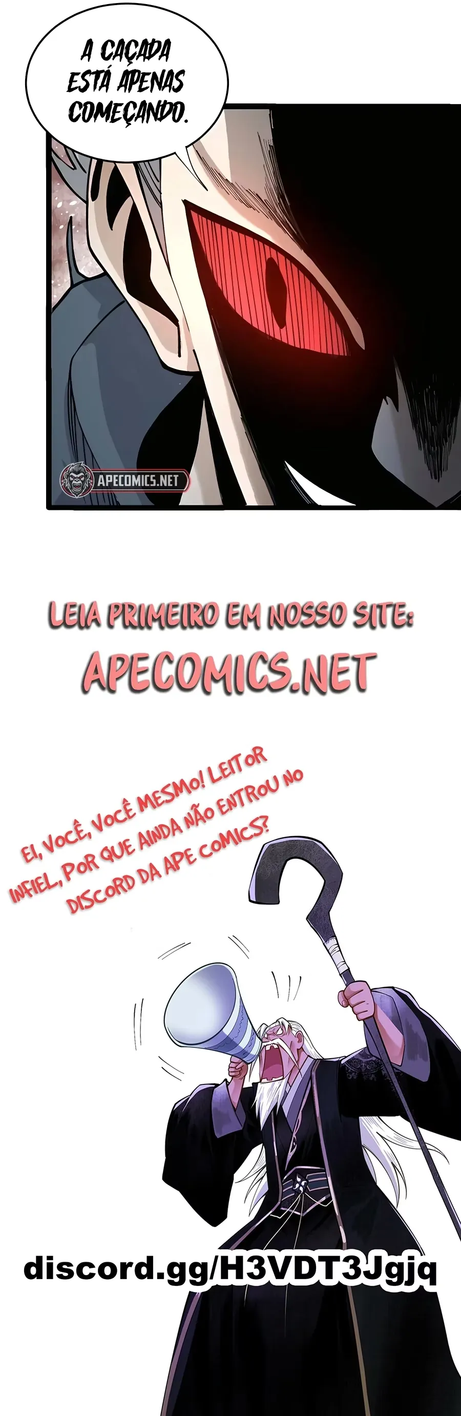 Read Todos Saúdam o Líder da Seita (PT-BR) PT Manga Online